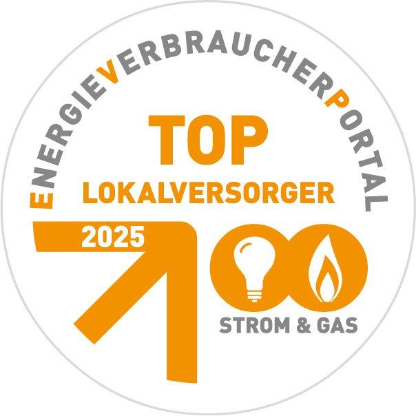 Siegel: Top Lokalversorger